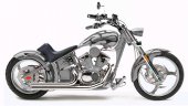 2008 Rhino Hunter Softail FLM-005 photo